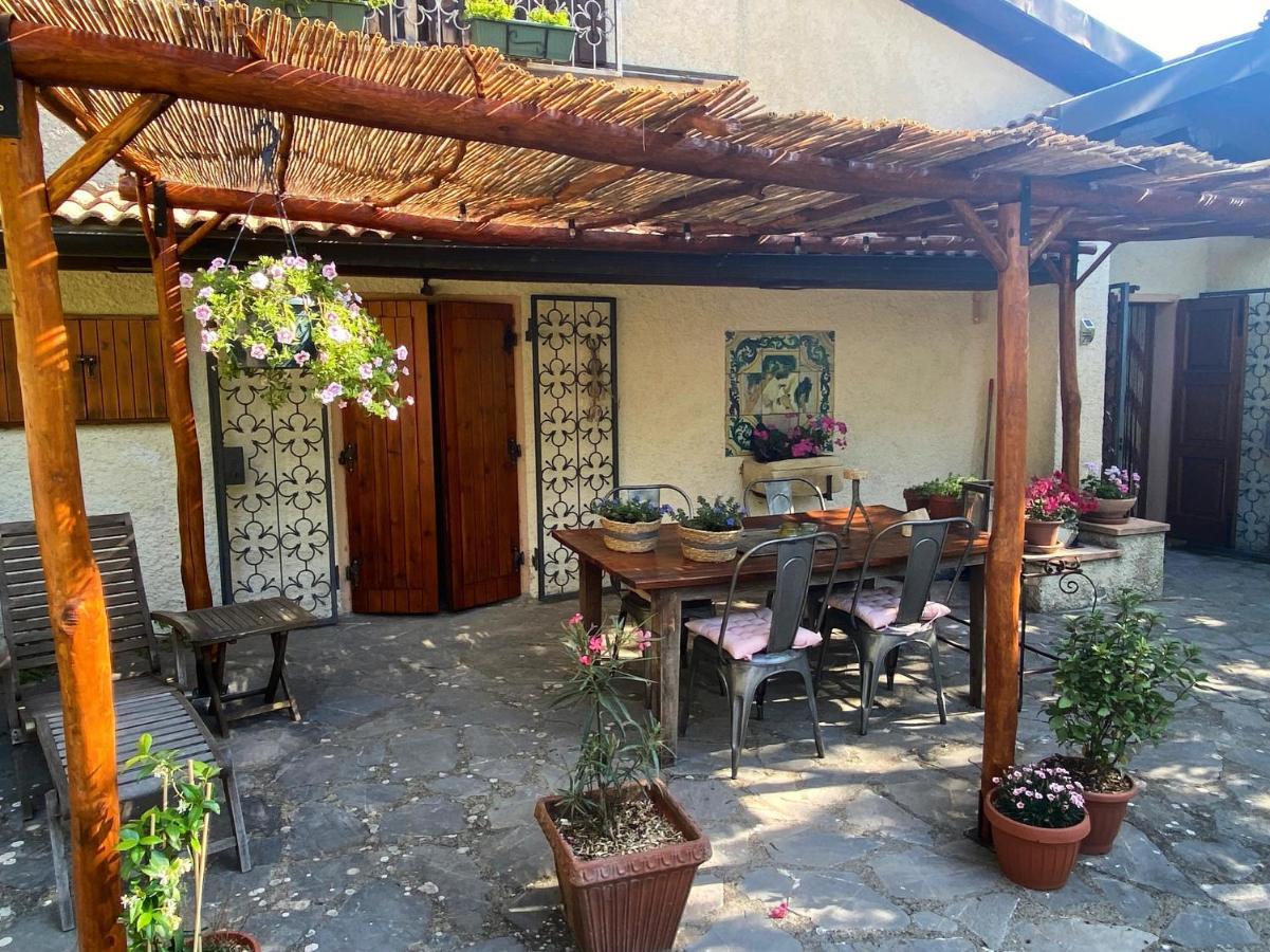 La Colombaia Amiata Bed & Breakfast Arcidosso Dış mekan fotoğraf