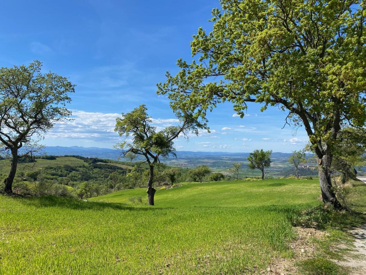 La Colombaia Amiata Bed & Breakfast Arcidosso Dış mekan fotoğraf